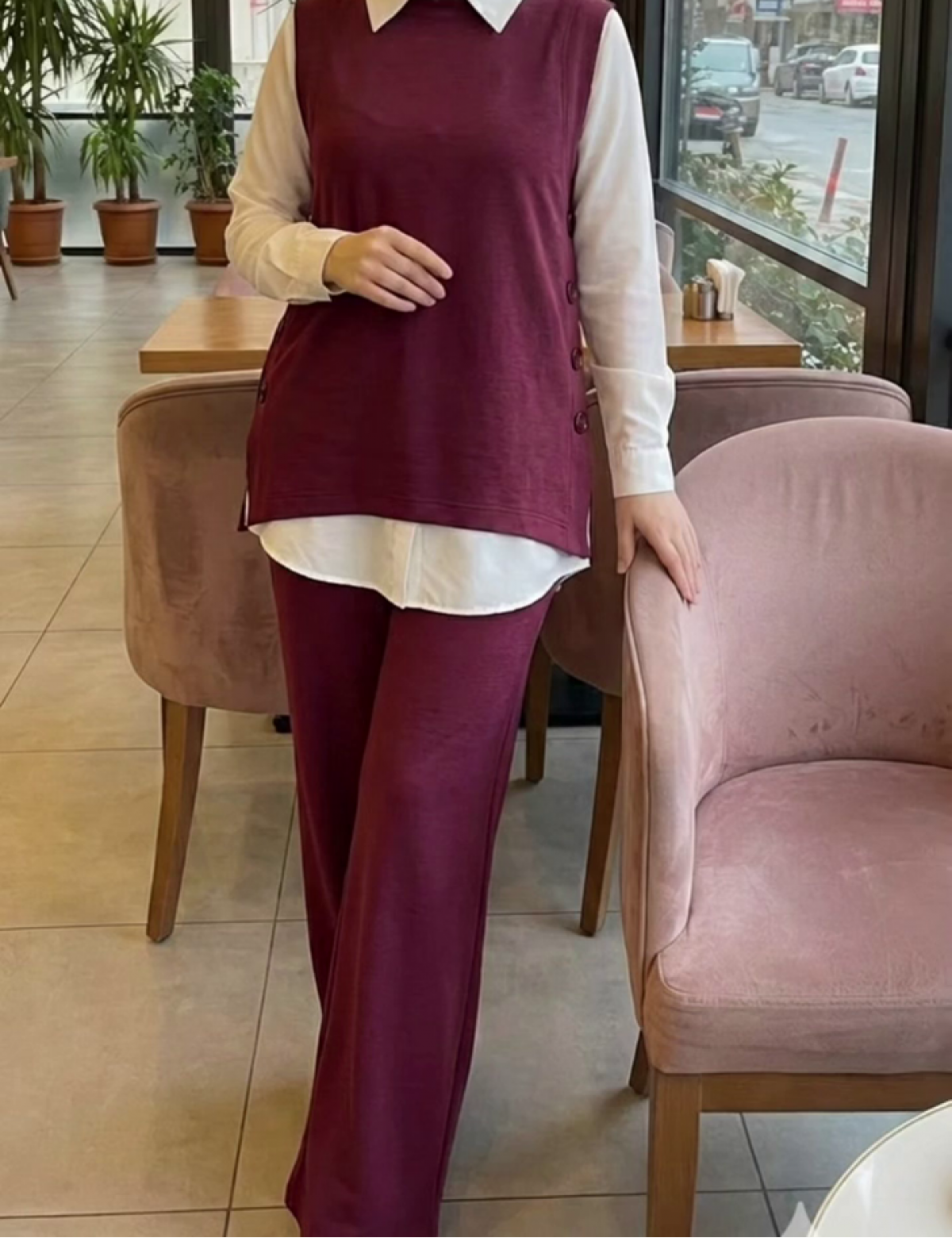 Nurcan Çetin Penye Takım